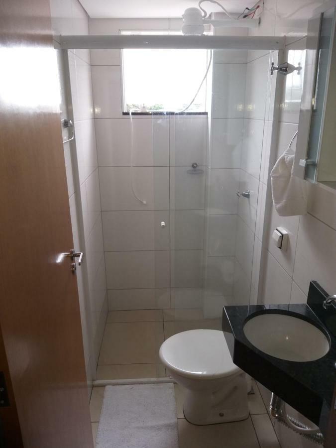 Apartamento Cidade Verde 6 Mt Maringa Luaran gambar